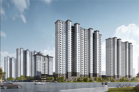 金鹤佳苑2室2厅1卫75m254万